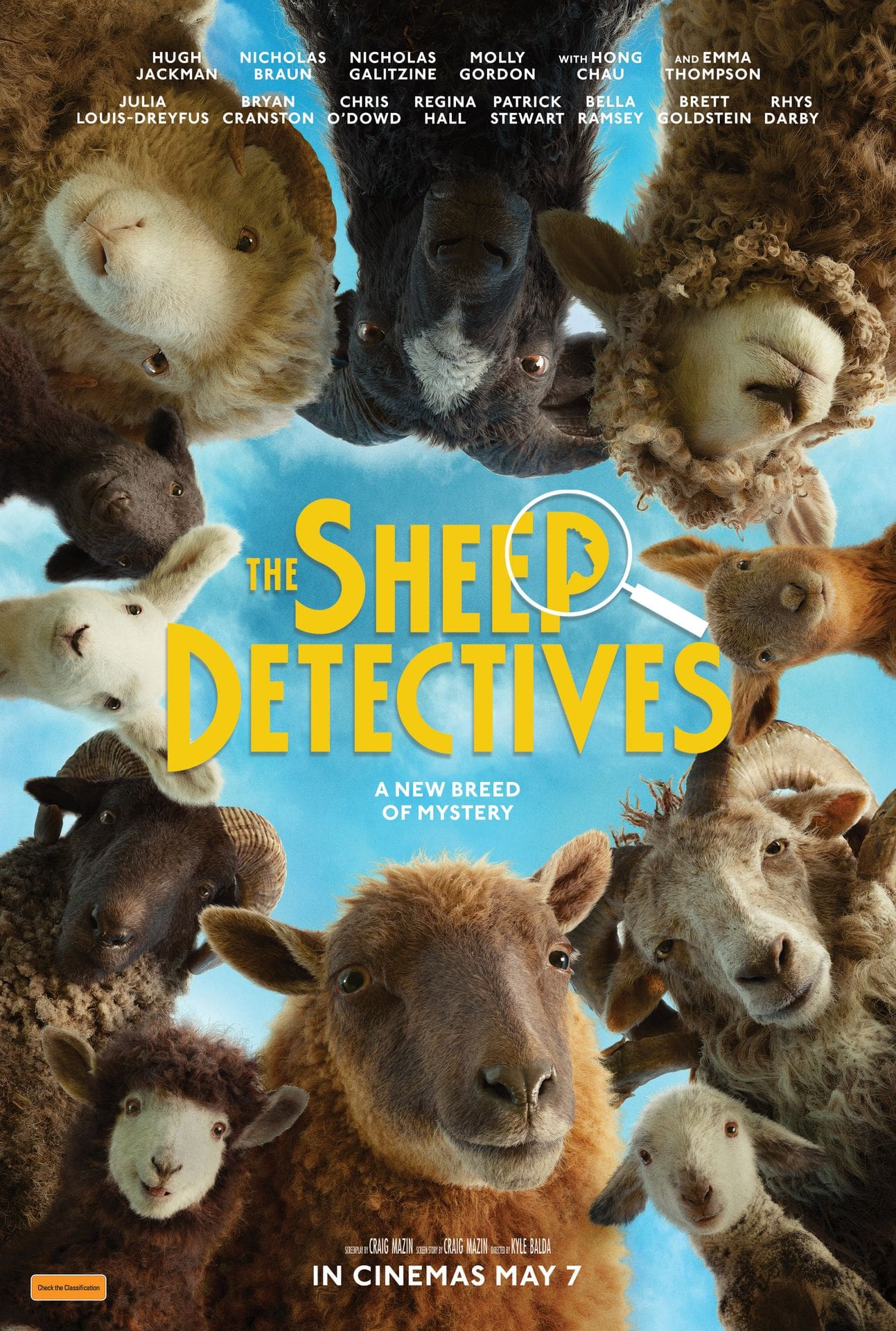 SHEEP DETECTIVES LR