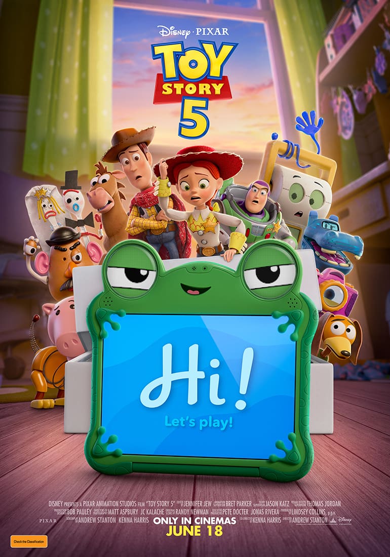 toy story 5 toy story 5