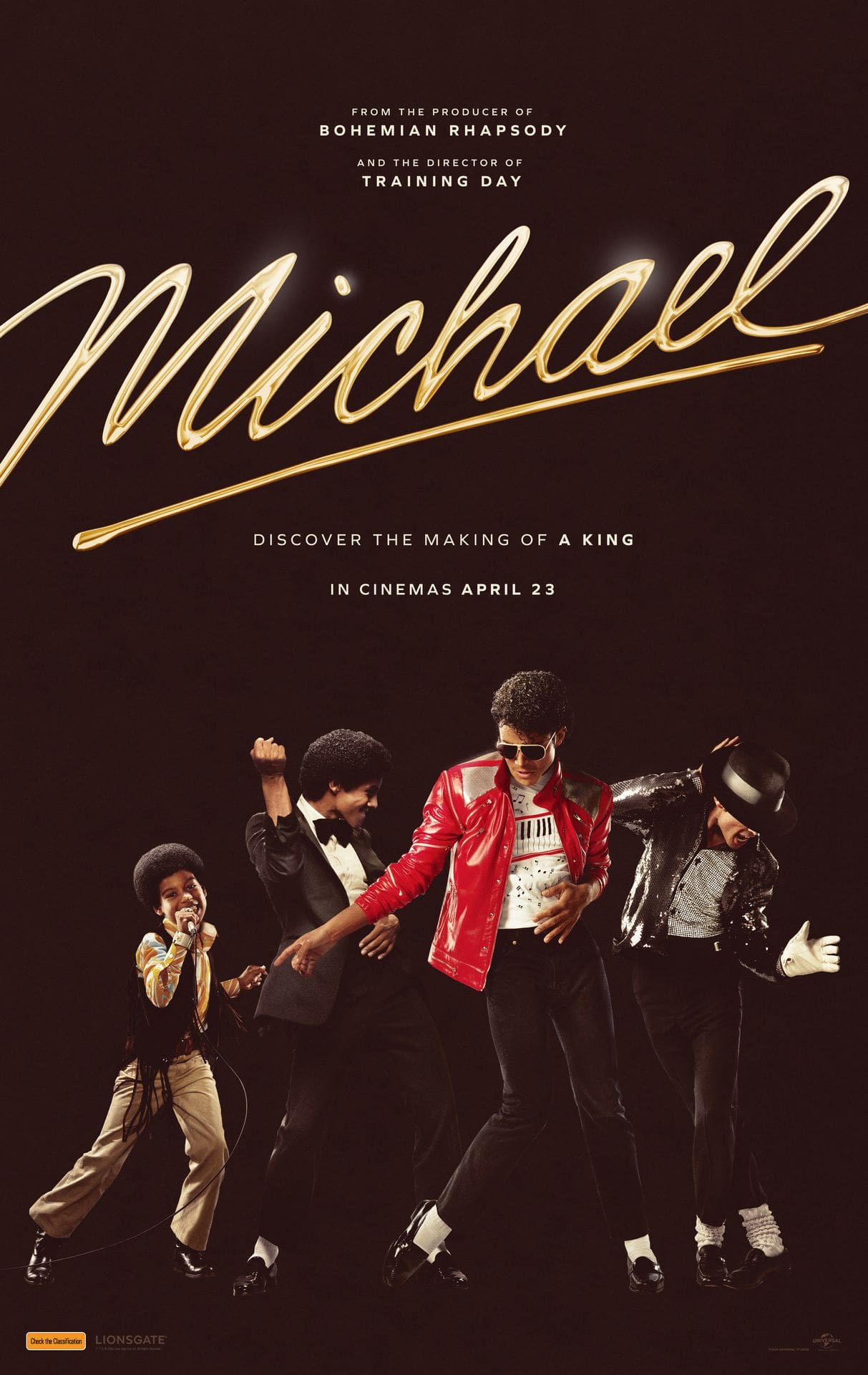michael michael