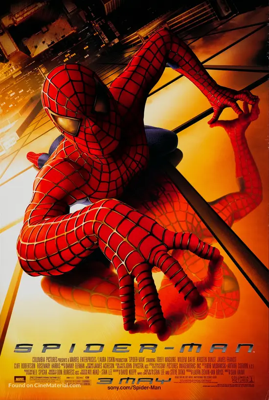 spider-man lr spider-man lr