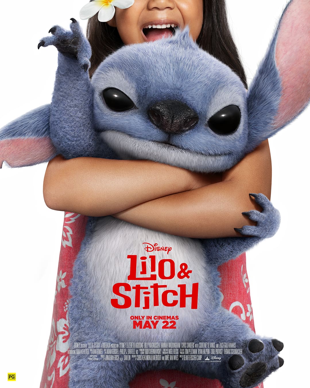 LILO & STITCH 2025