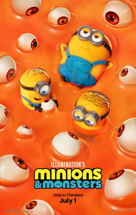 minions monster minions monster