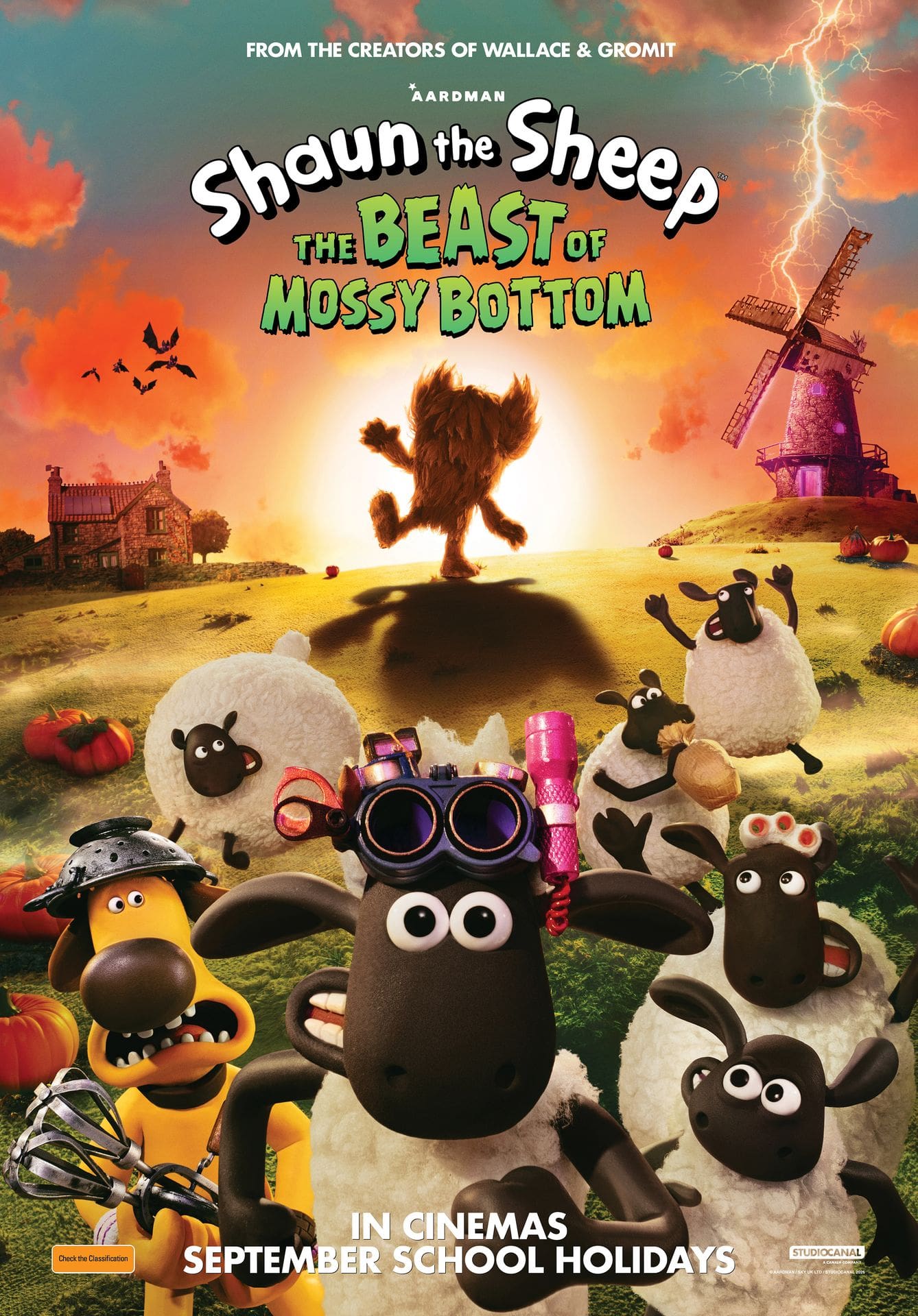 shaun the sheep mossy shaun the sheep mossy
