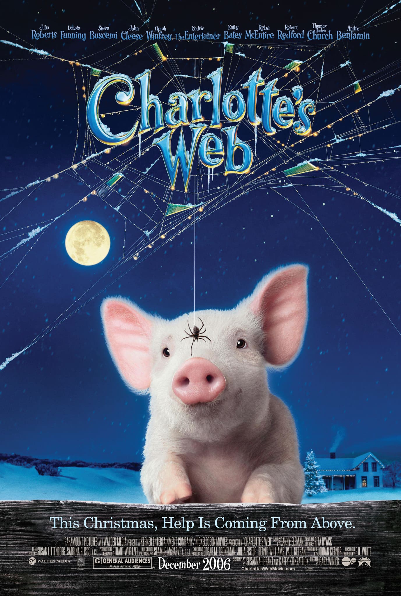 charlotte's web